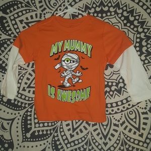 NWOT Halloween shirt 